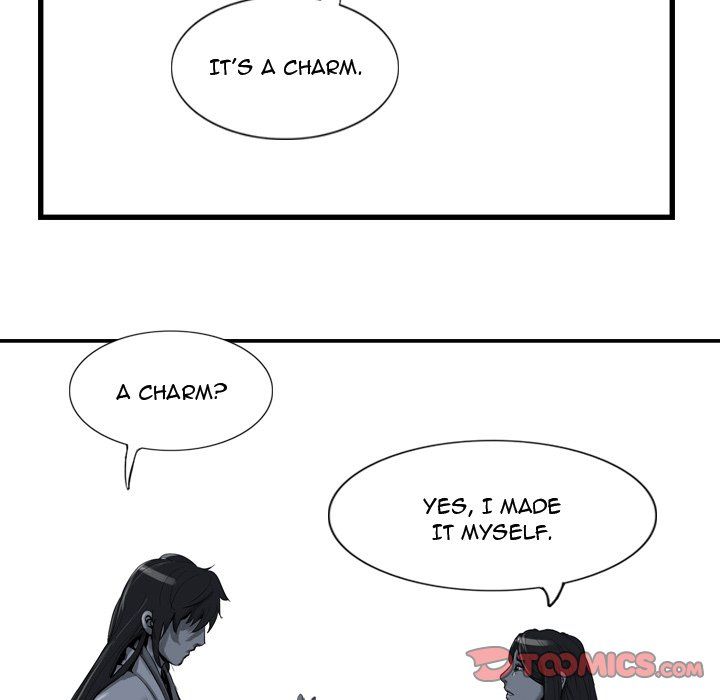 The Wanderer Manhwa - Chapter 9 Page 89