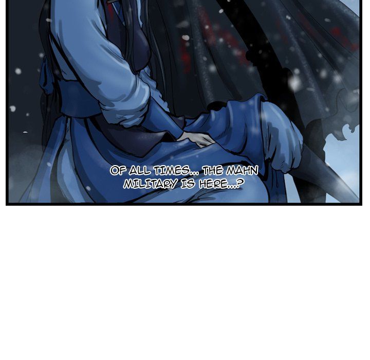 The Wanderer Manhwa - Chapter 43 Page 12