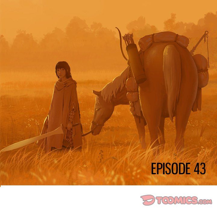 The Wanderer Manhwa - Chapter 43 Page 20