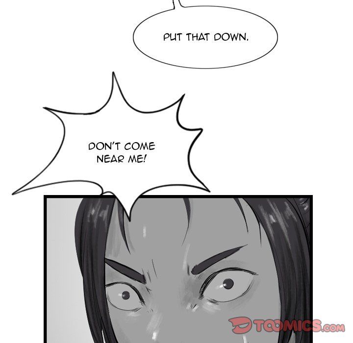 The Wanderer Manhwa - Chapter 43 Page 38