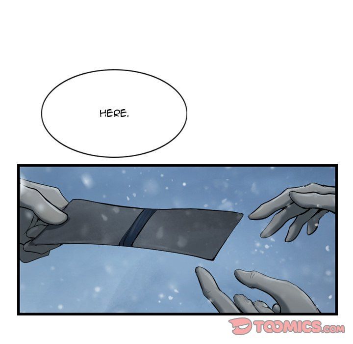 The Wanderer Manhwa - Chapter 43 Page 89