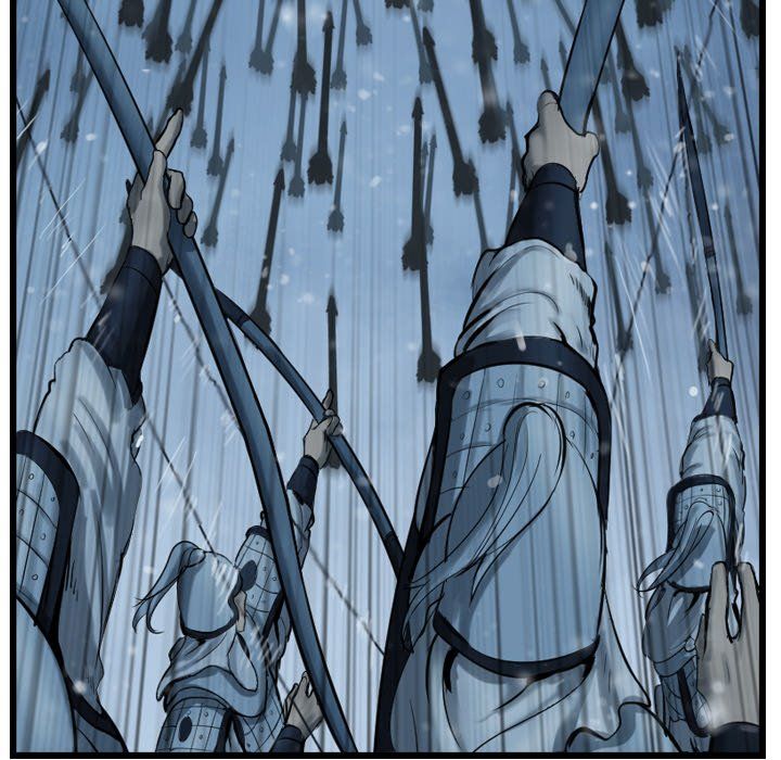 The Wanderer Manhwa - Chapter 43 Page 103