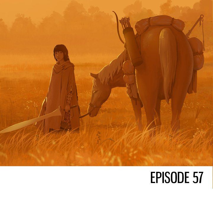 The Wanderer Manhwa - Chapter 57 Page 17