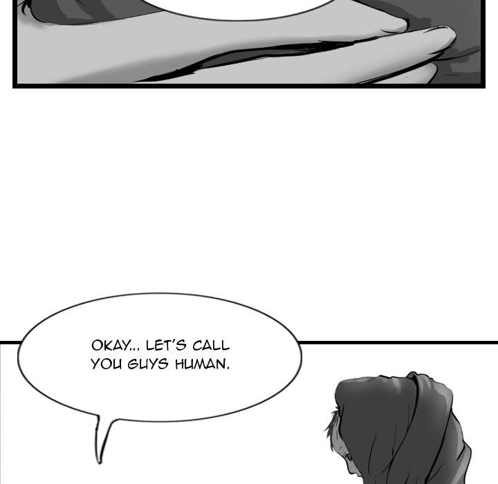 The Wanderer Manhwa - Chapter 57 Page 37