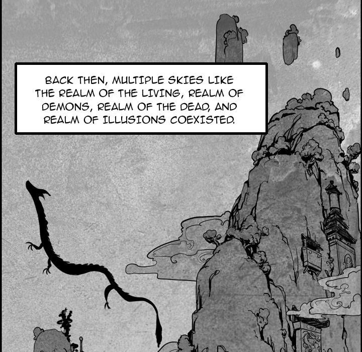 The Wanderer Manhwa - Chapter 57 Page 47