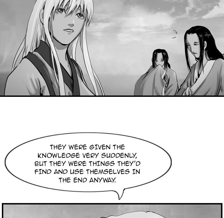 The Wanderer Manhwa - Chapter 57 Page 76