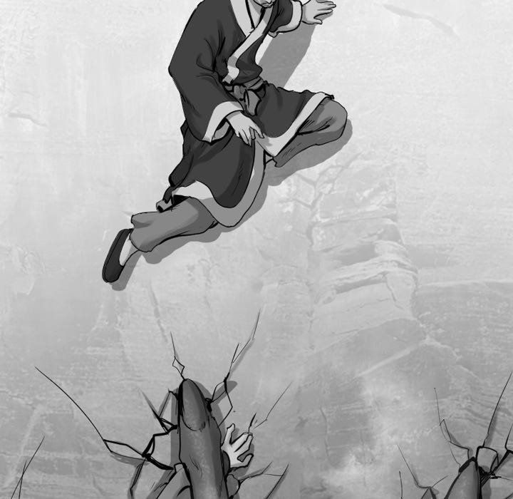 The Wanderer Manhwa - Chapter 57 Page 96