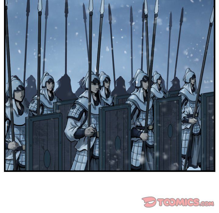 The Wanderer Manhwa - Chapter 44 Page 37