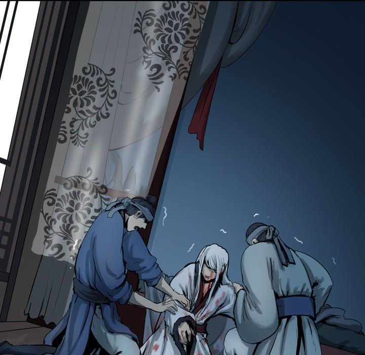 The Wanderer Manhwa - Chapter 70 Page 24