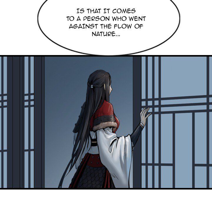 The Wanderer Manhwa - Chapter 70 Page 34