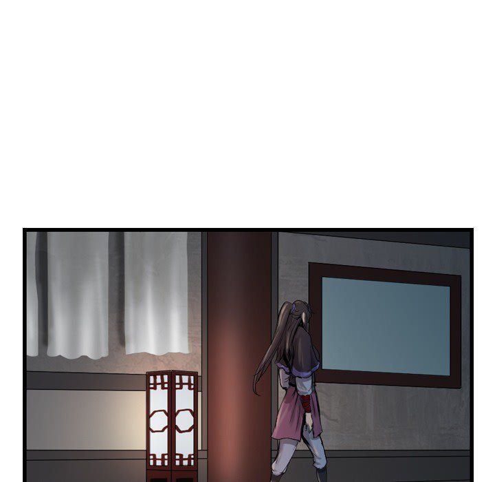 The Wanderer Manhwa - Chapter 70 Page 40