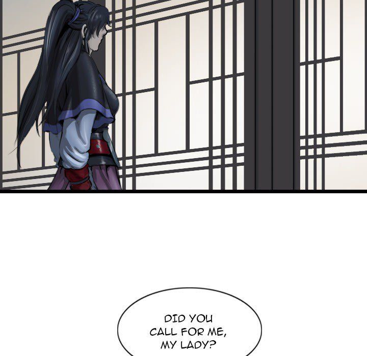 The Wanderer Manhwa - Chapter 70 Page 42