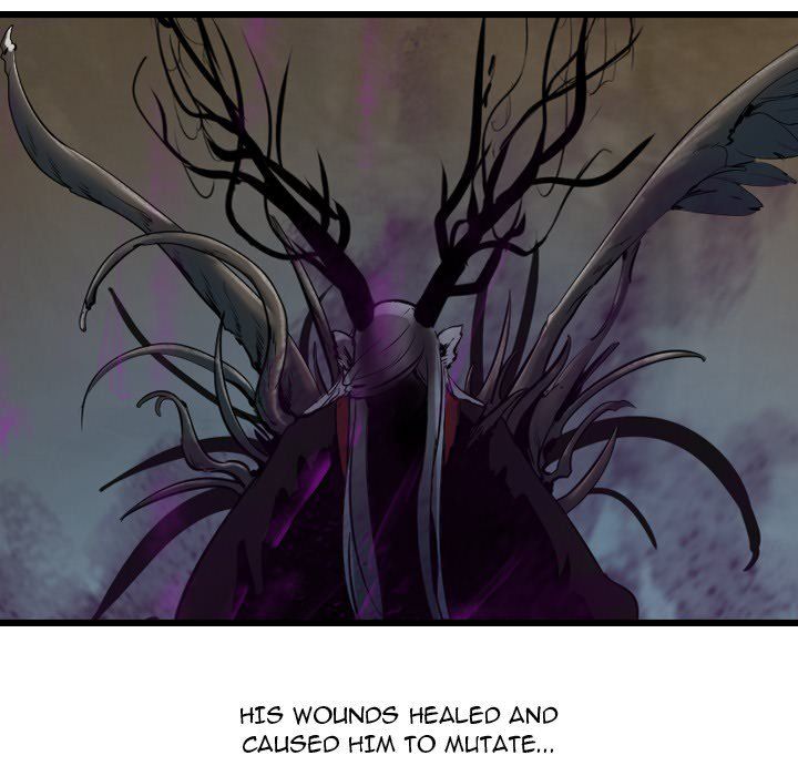 The Wanderer Manhwa - Chapter 70 Page 87