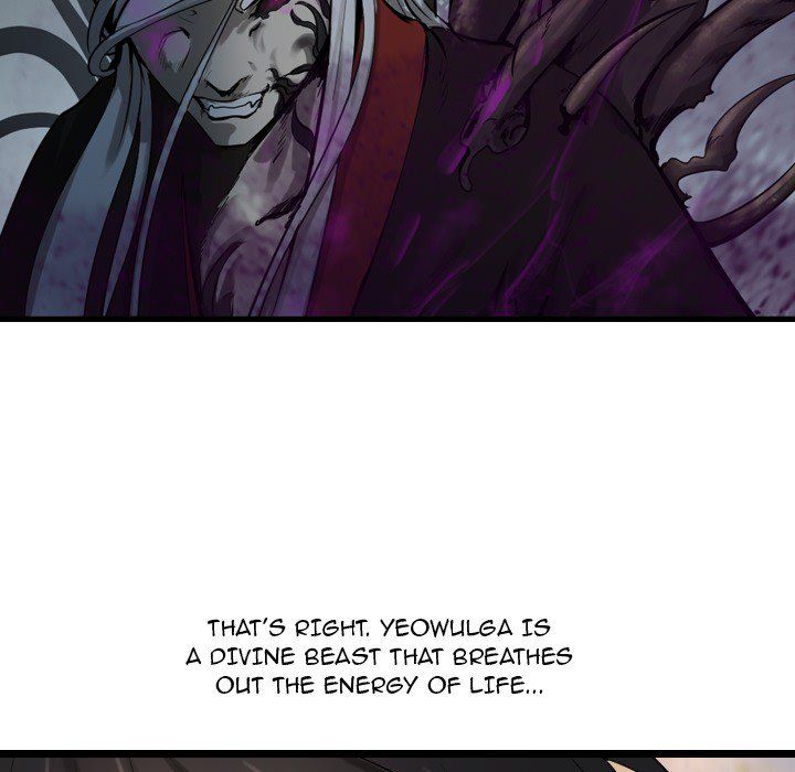 The Wanderer Manhwa - Chapter 70 Page 89