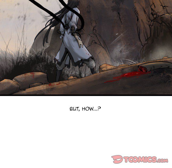 The Wanderer Manhwa - Chapter 70 Page 92