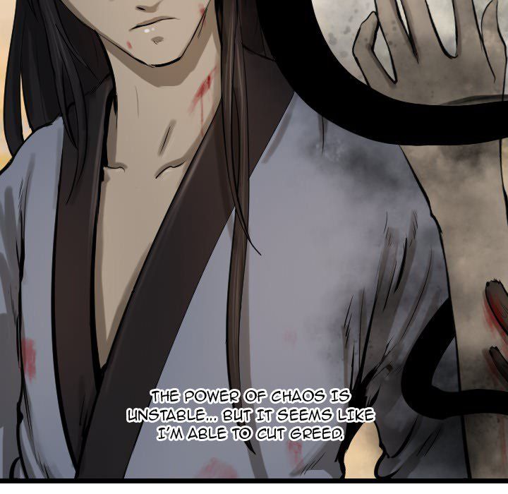 The Wanderer Manhwa - Chapter 70 Page 112