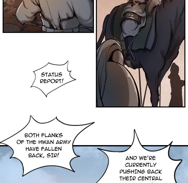 The Wanderer Manhwa - Chapter 5 Page 5
