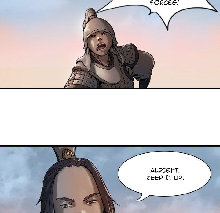 The Wanderer Manhwa - Chapter 5 Page 6