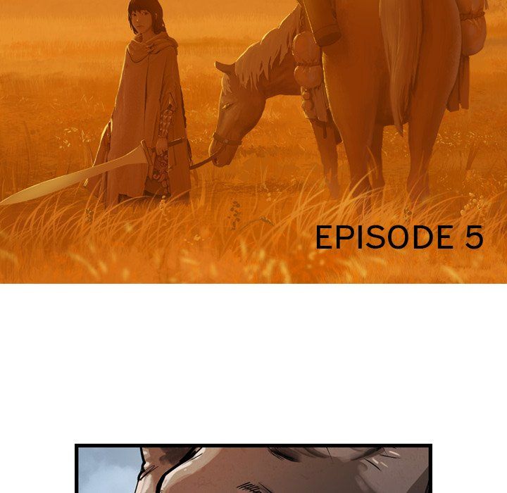 The Wanderer Manhwa - Chapter 5 Page 10