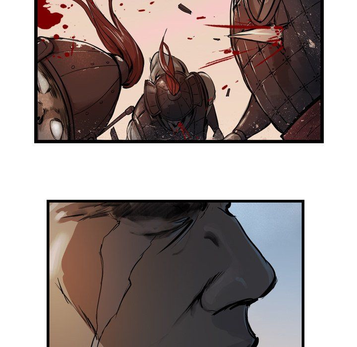 The Wanderer Manhwa - Chapter 5 Page 13