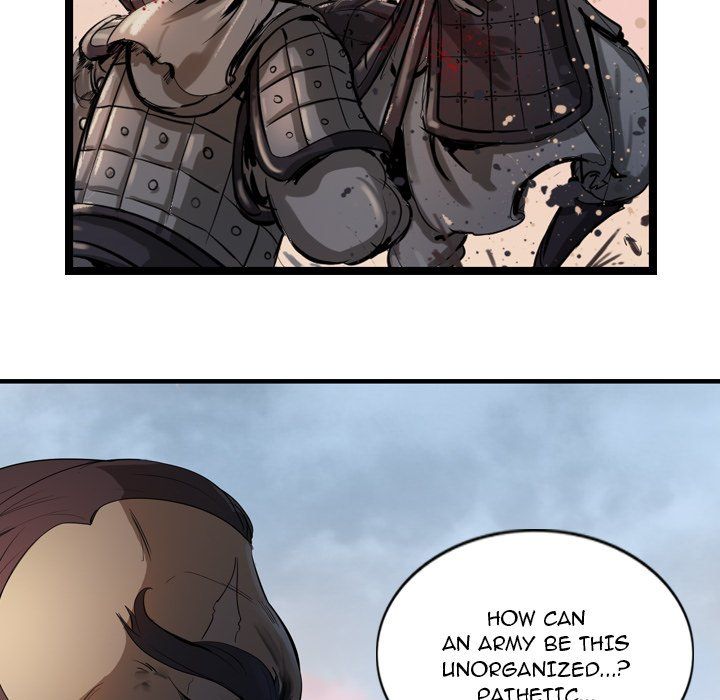 The Wanderer Manhwa - Chapter 5 Page 16