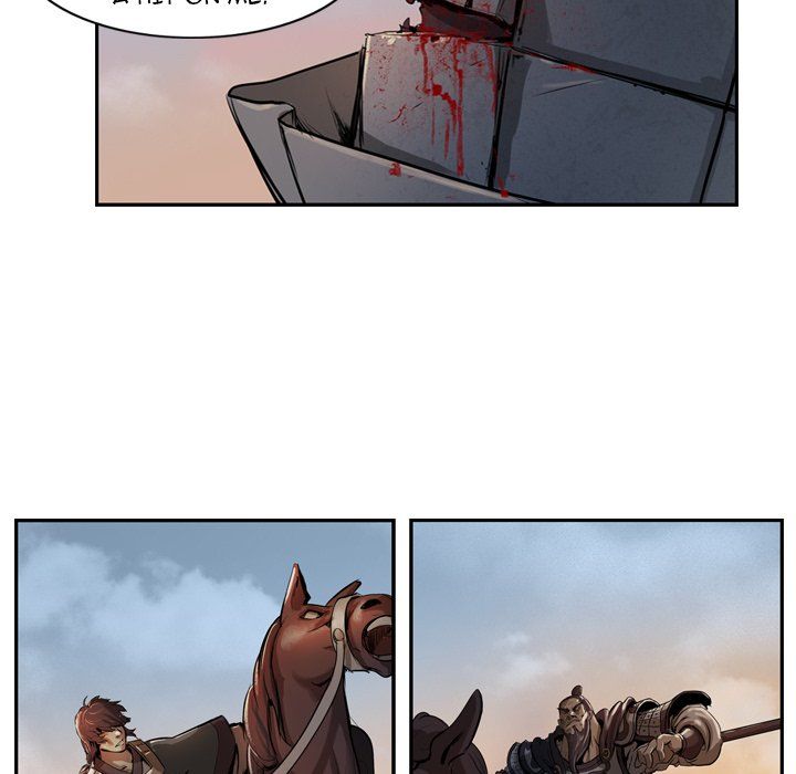 The Wanderer Manhwa - Chapter 5 Page 19