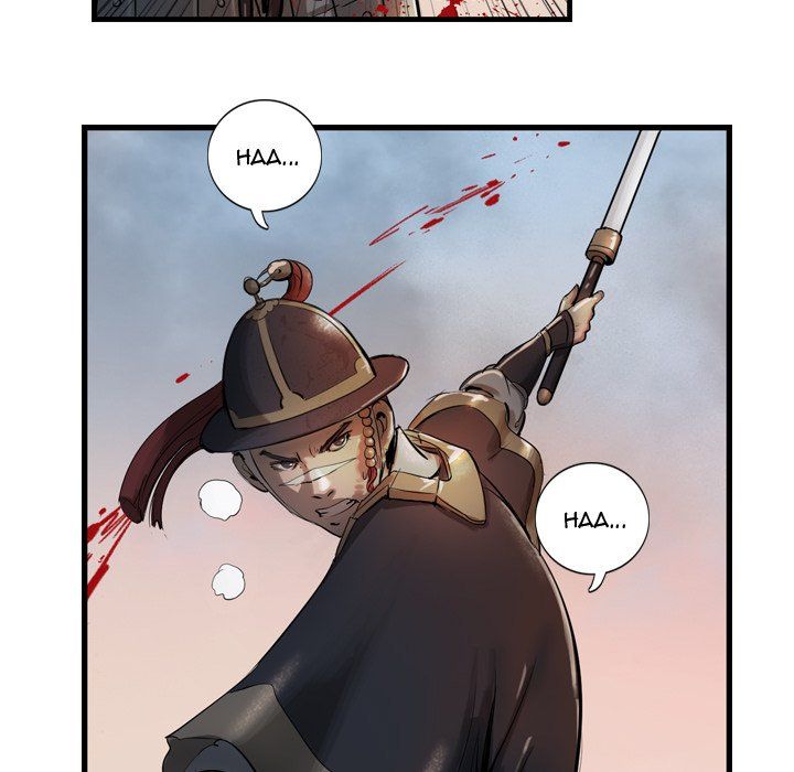 The Wanderer Manhwa - Chapter 5 Page 24