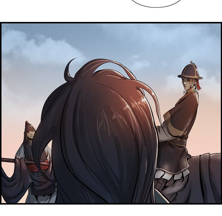 The Wanderer Manhwa - Chapter 5 Page 31