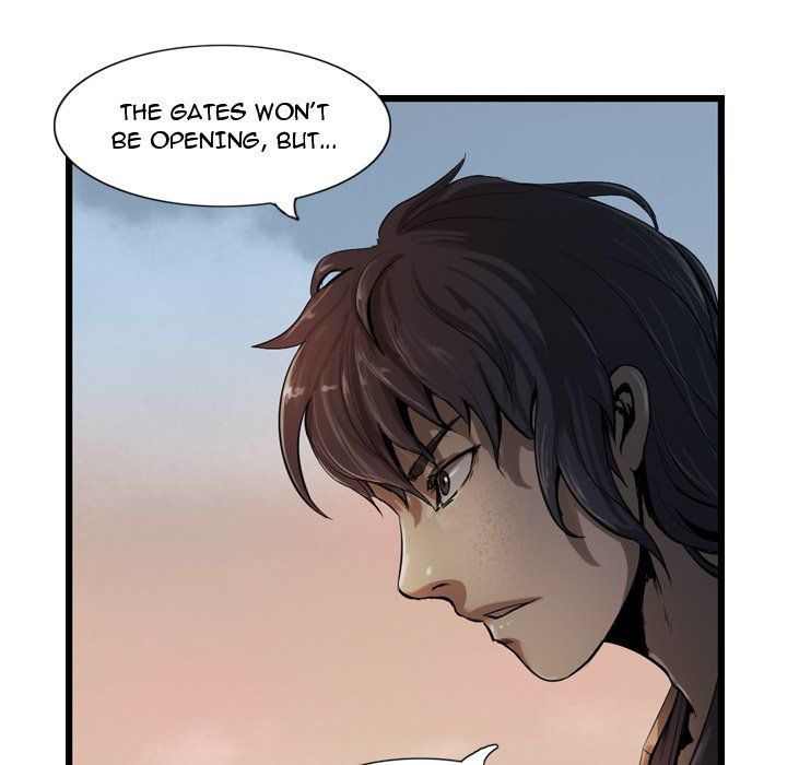 The Wanderer Manhwa - Chapter 5 Page 32