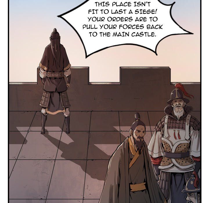 The Wanderer Manhwa - Chapter 5 Page 36