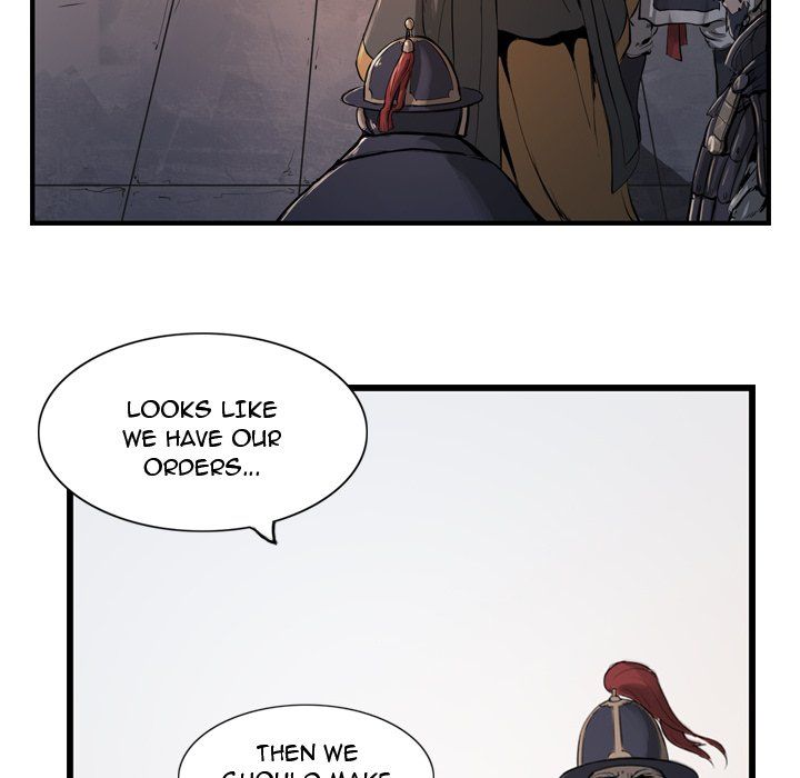 The Wanderer Manhwa - Chapter 5 Page 37