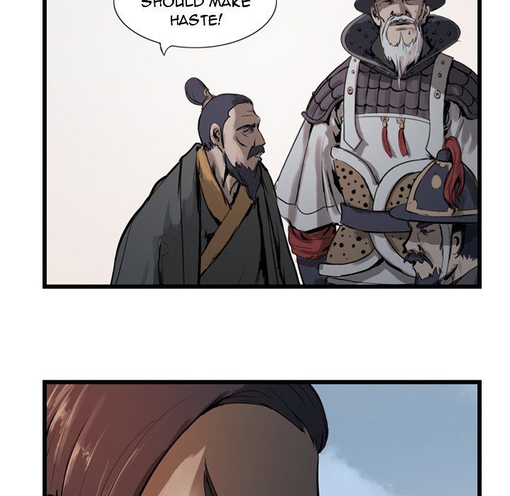 The Wanderer Manhwa - Chapter 5 Page 38