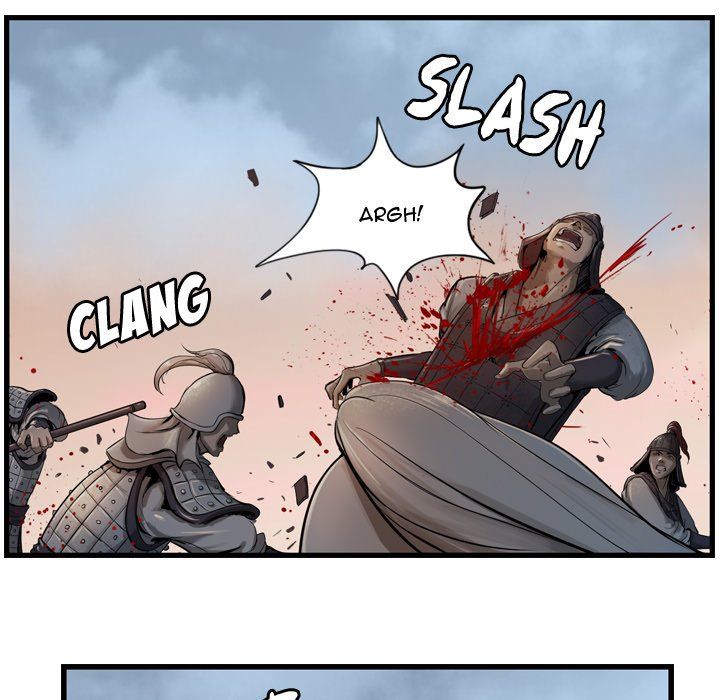 The Wanderer Manhwa - Chapter 5 Page 41