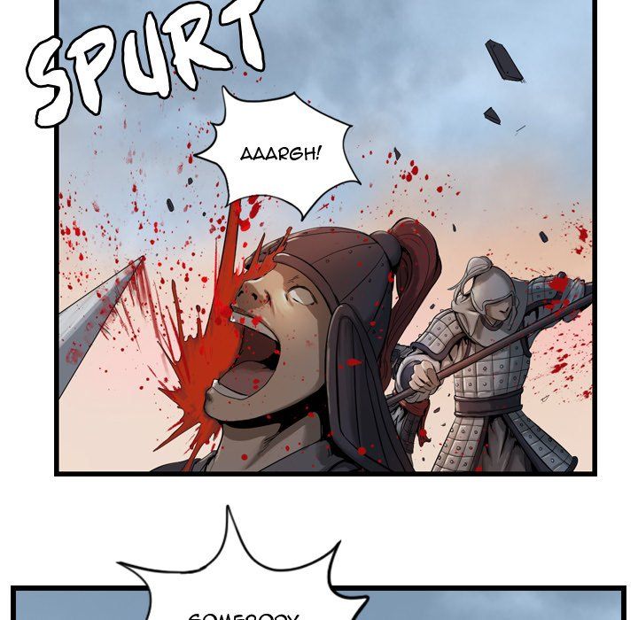 The Wanderer Manhwa - Chapter 5 Page 42