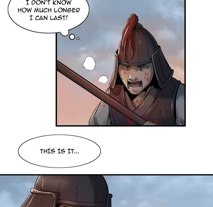 The Wanderer Manhwa - Chapter 5 Page 46
