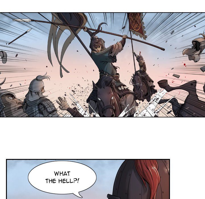 The Wanderer Manhwa - Chapter 5 Page 62