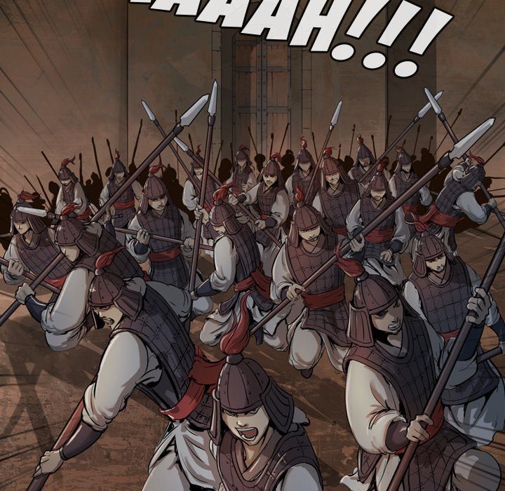 The Wanderer Manhwa - Chapter 5 Page 89