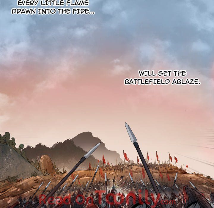 The Wanderer Manhwa - Chapter 5 Page 94