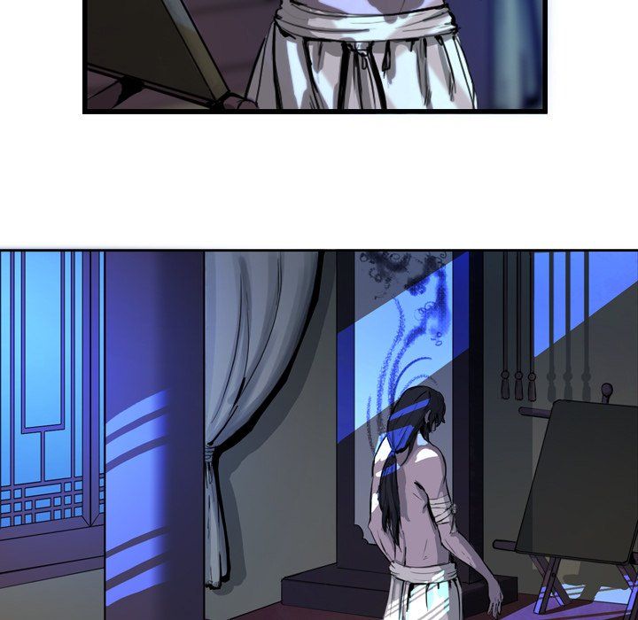 The Wanderer Manhwa - Chapter 3 Page 10