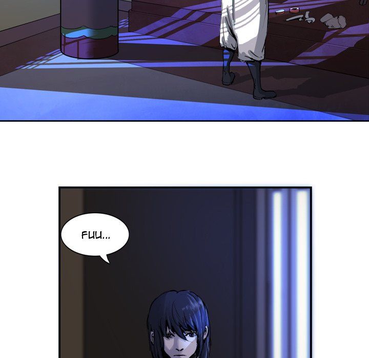 The Wanderer Manhwa - Chapter 3 Page 11