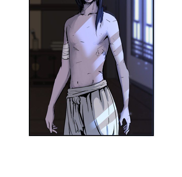 The Wanderer Manhwa - Chapter 3 Page 12