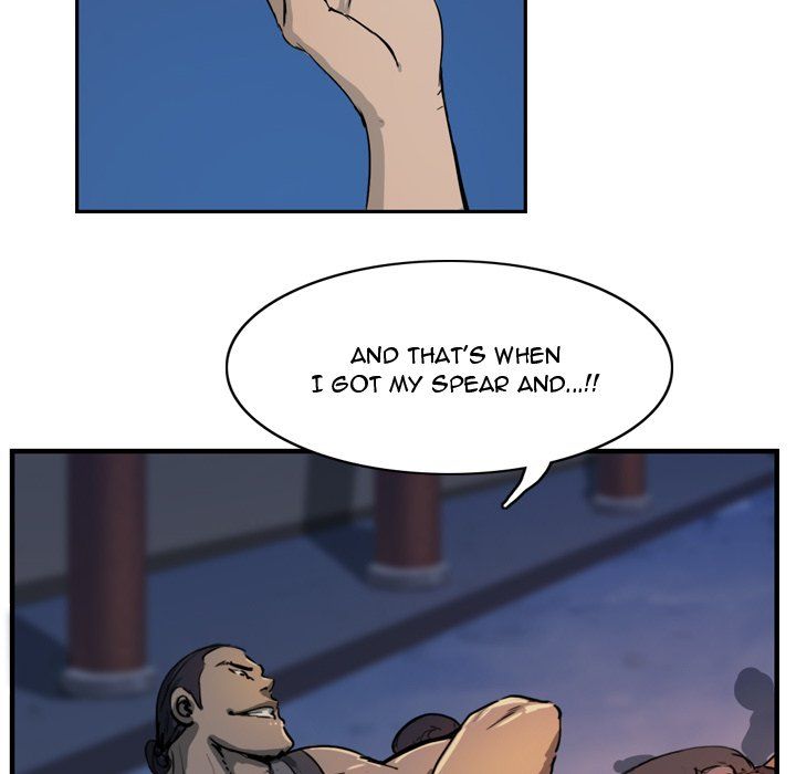 The Wanderer Manhwa - Chapter 3 Page 18