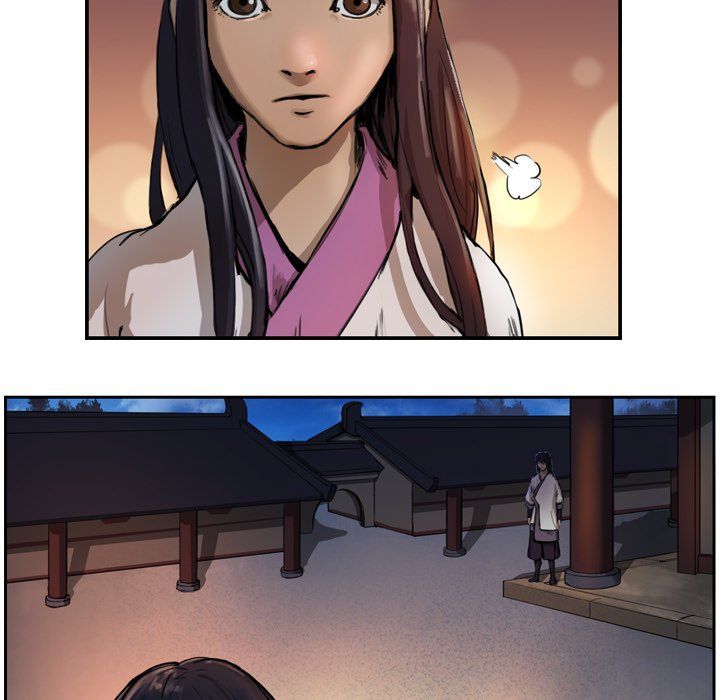 The Wanderer Manhwa - Chapter 3 Page 26