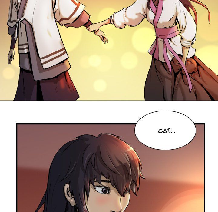 The Wanderer Manhwa - Chapter 3 Page 30