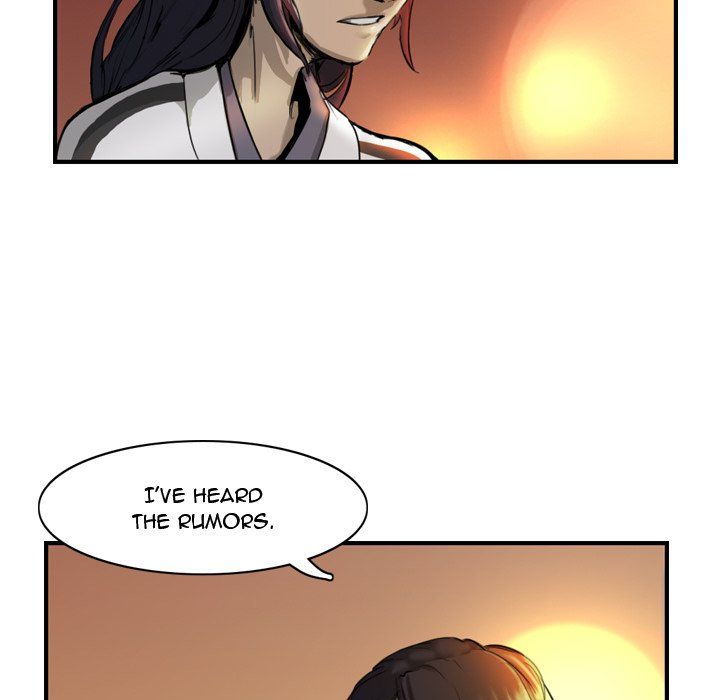 The Wanderer Manhwa - Chapter 3 Page 31