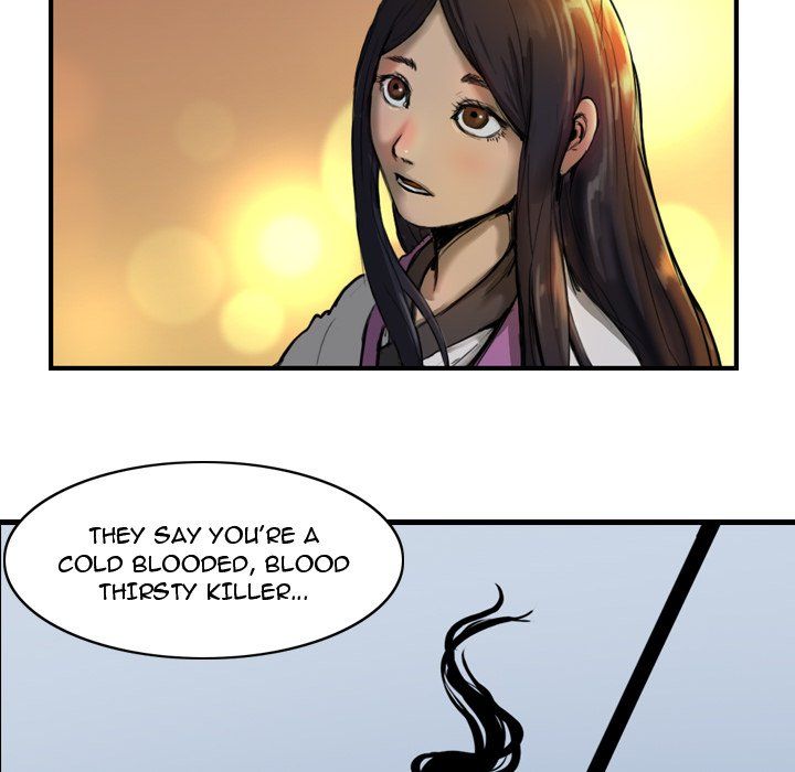 The Wanderer Manhwa - Chapter 3 Page 32