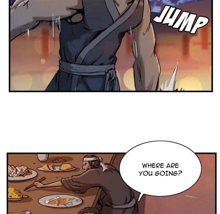 The Wanderer Manhwa - Chapter 3 Page 46