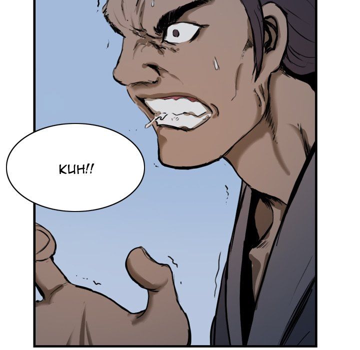 The Wanderer Manhwa - Chapter 3 Page 62