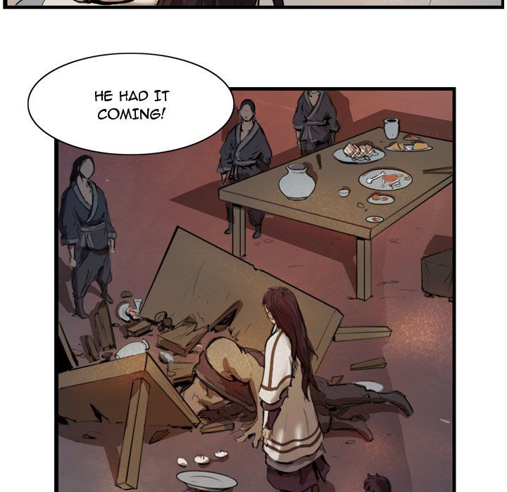 The Wanderer Manhwa - Chapter 3 Page 73