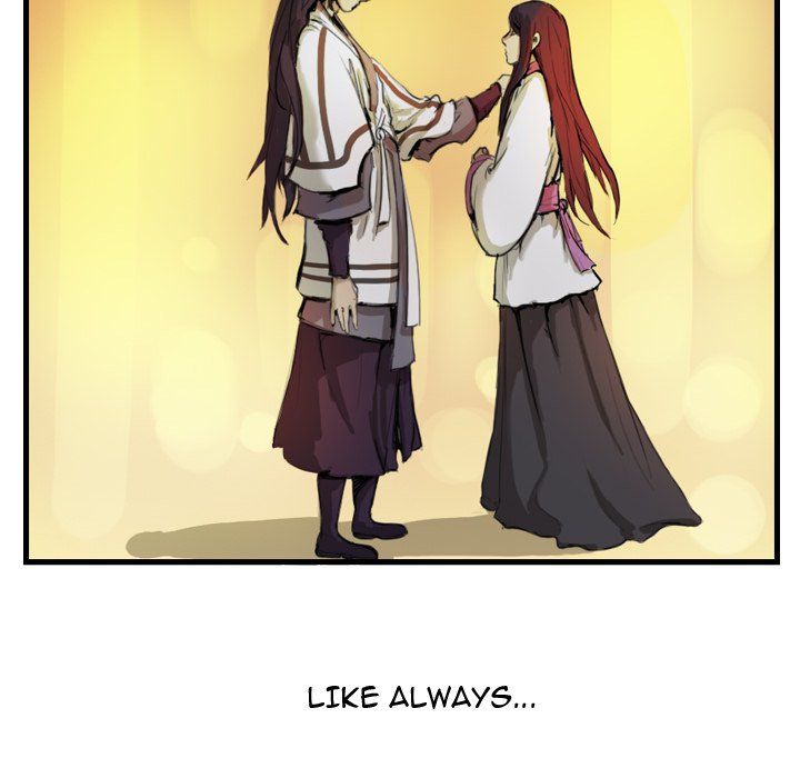 The Wanderer Manhwa - Chapter 3 Page 94